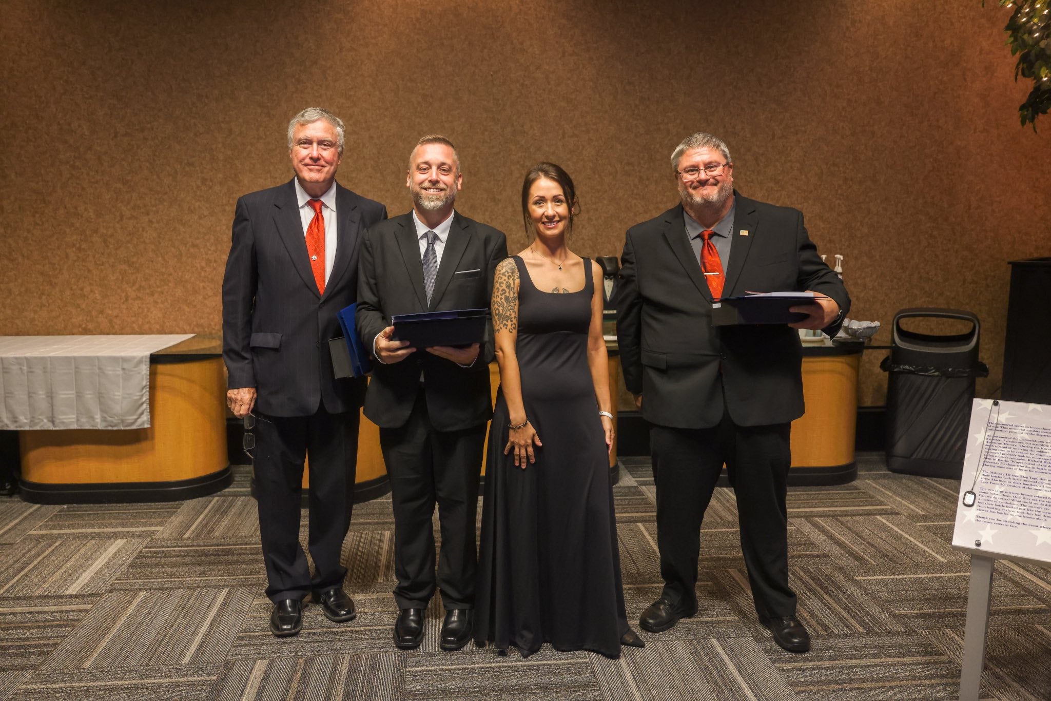 6th Annual Veteran Awards Banquet hosted by Task Force 20 | Task Force 20