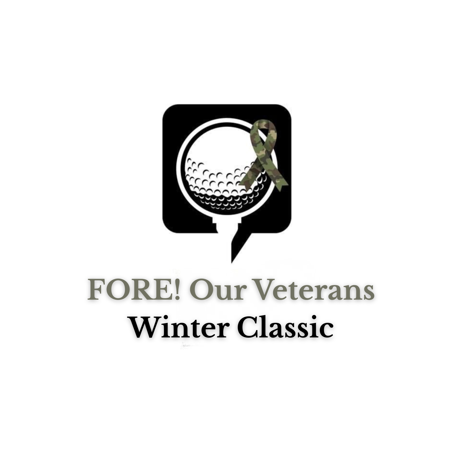 Fore! Our Veterans Winter Classic | Task Force 20